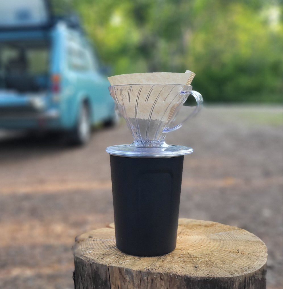 Hario V60-01 Pourover