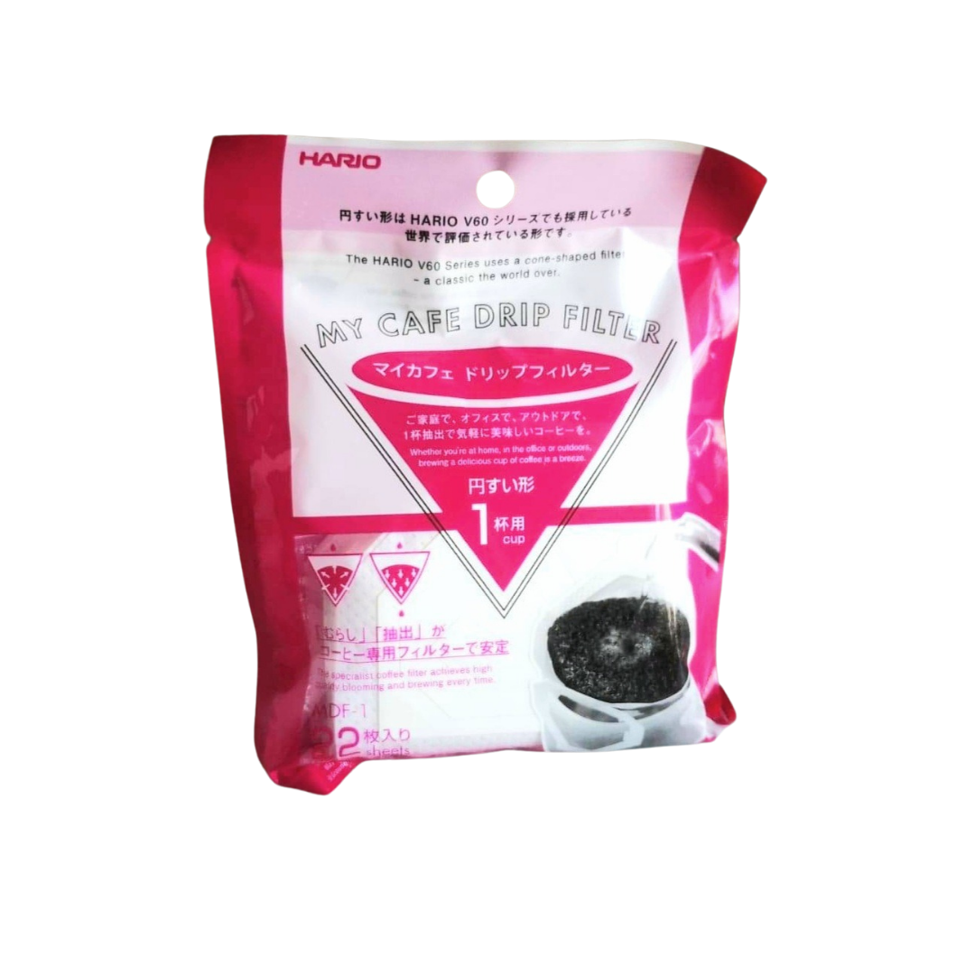 Hario My Cafe Drip Filter (22 Pack)